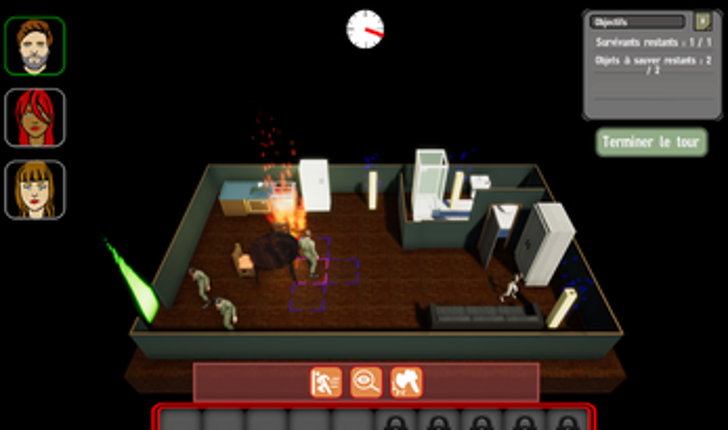 Fire Brothers screenshot