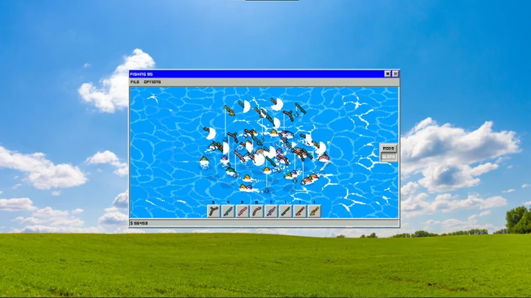 Fishing 95 Image