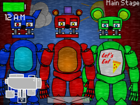 Five Nights at Fred's 4 Image