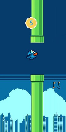 Flap Force screenshot