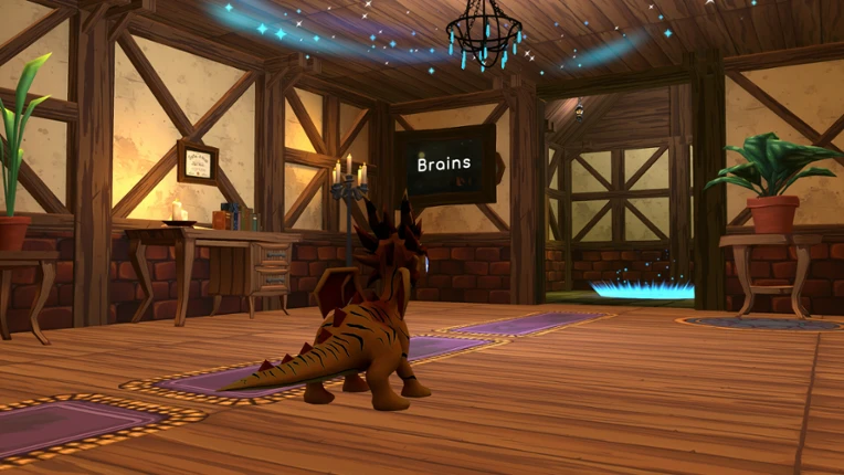 Flourishing screenshot