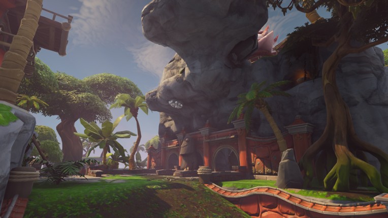 Fortnite Save the World screenshot