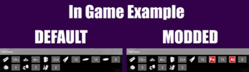 Foxhole: High Visibility Tech Material Icons screenshot