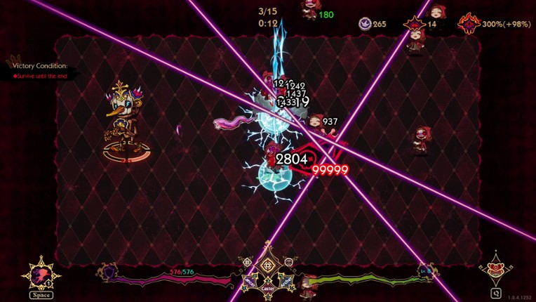 Dark Fairy Tale: Dreamland Survivors screenshot