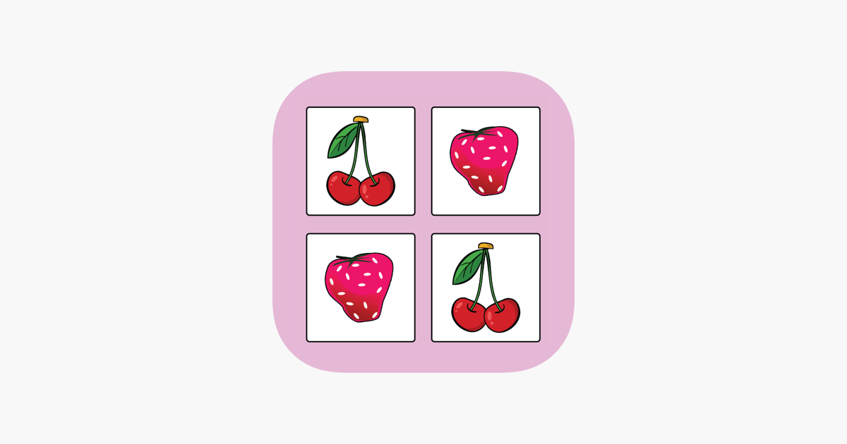 Games like Fruit matching - find a match challenging game
