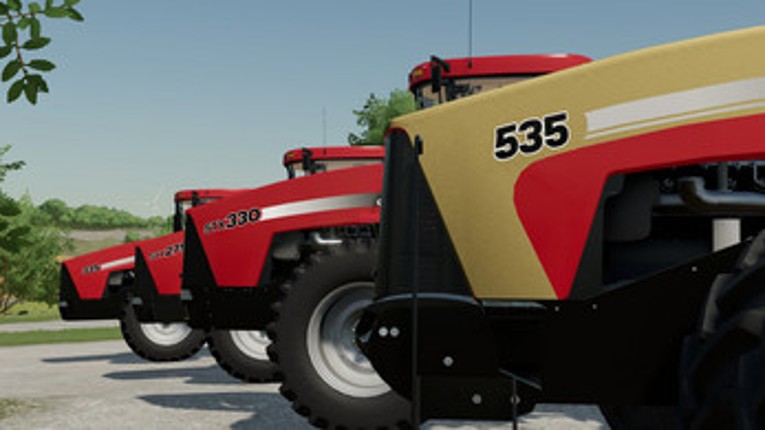 FS22 CASE IH STX STEIGER EDIT screenshot