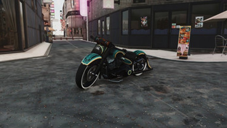 FS25 - 2019 Harley-Davidson® Softail Deluxe - Custom screenshot