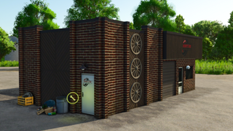 FS25 - Henrys Tire screenshot