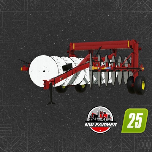 Games like FS25 New Holland H590