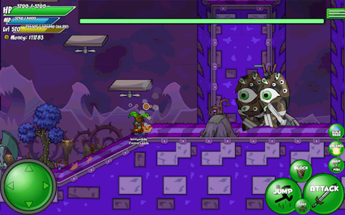 Helmet Heroes MMORPG - Heroic screenshot