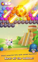 Bubble Shooter: Cat Island Image