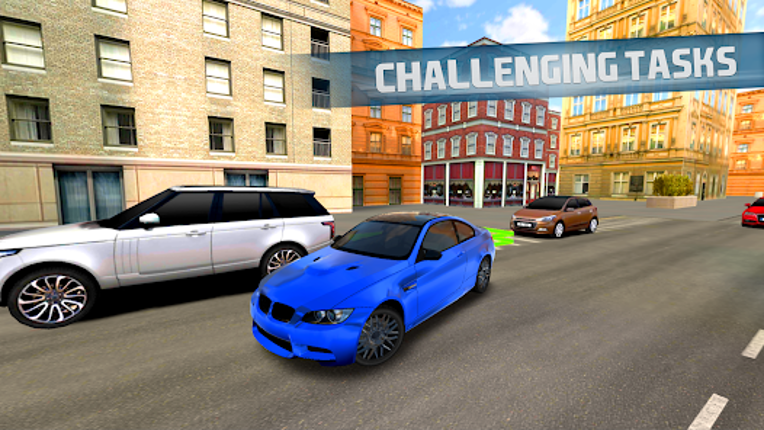 School of Driving screenshot