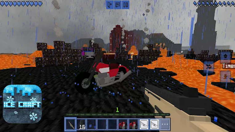 Ice craft screenshot