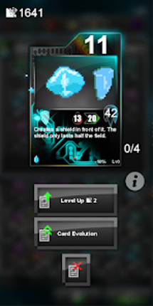 EvoPet: Virtual Monster Battle screenshot