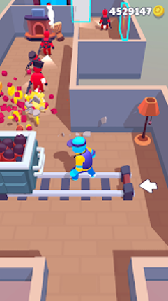 Transform Master Image