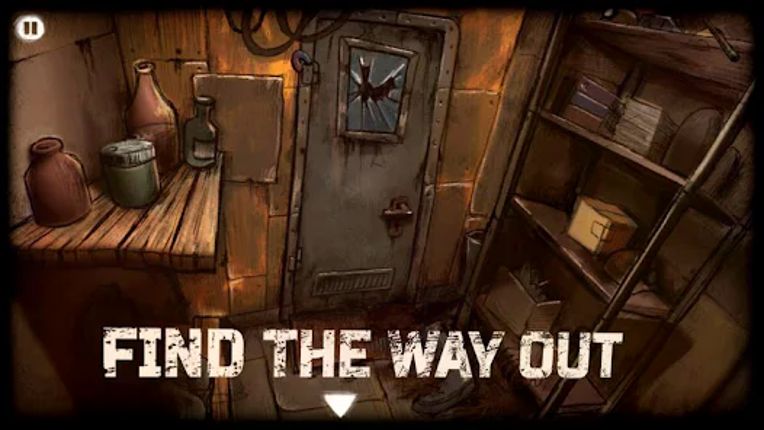 Abandoned Mine - Escape Room Image