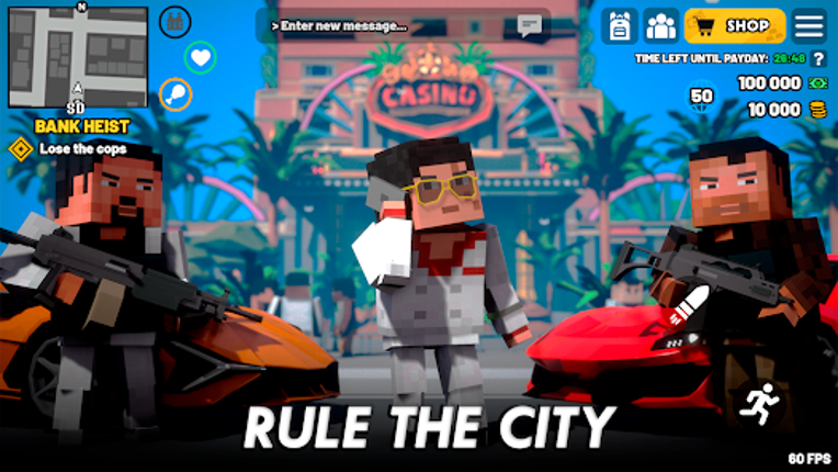 Block Crime: Online RP screenshot