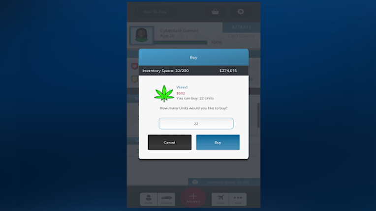 Urban Drug Empire – Tycoon screenshot
