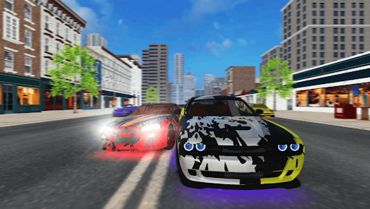Drift No Limit: Car racing screenshot