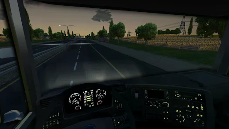 Drive Simulator 2024 screenshot