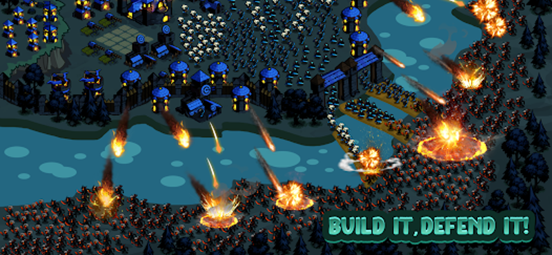 Shadow Kingdom:Frontier War TD Image