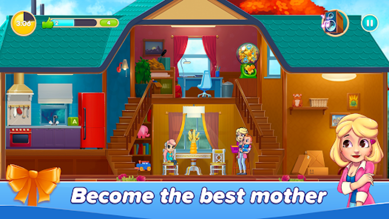 Family Diary: Mother Simulator Image