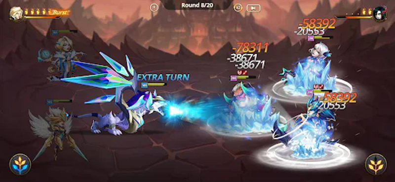 Summoners Era: Idle RPG Heroes Image