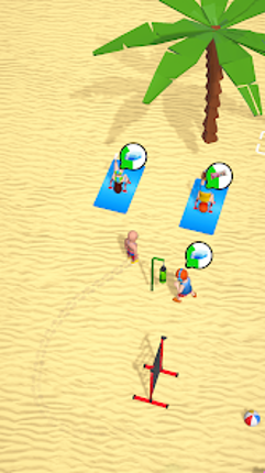 Fitness Tycoon 3D screenshot