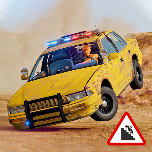 Games like Jumping Car Damage Test Game