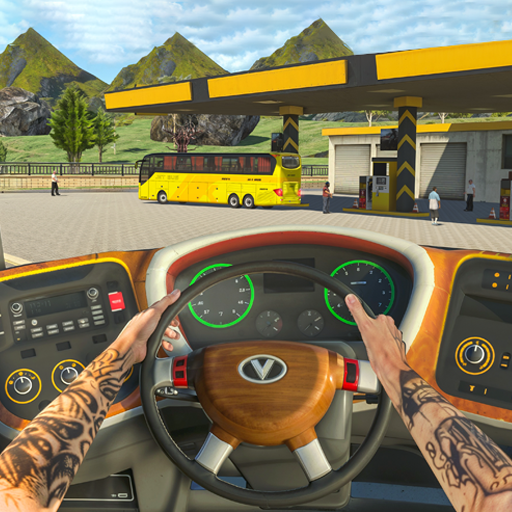 Games like Bus Simulator GT Bus Game