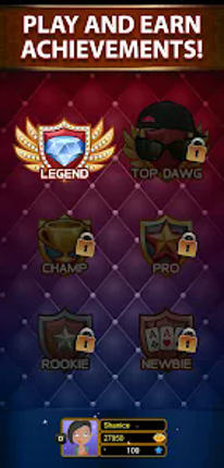 Tonk Star Classic Card Game Image