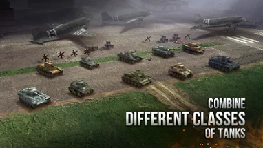 Armor Age: WW2 tank strategy Image