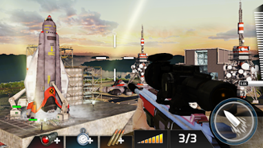 Kill Shot Bravo: 3D Sniper FPS Image