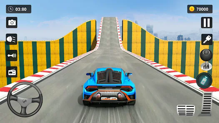 Crazy Car Driving - Car Games screenshot