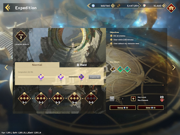 Regulus: The Advent screenshot