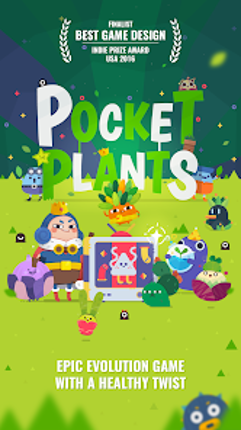 Pocket Plants: Grow Plant Game screenshot