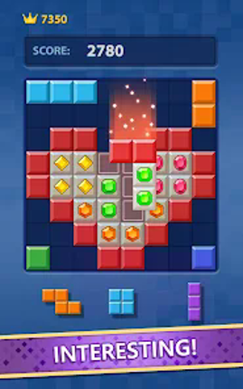 Block Puzzle: Block Smash Game screenshot