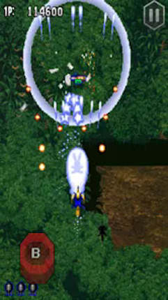 GUNBIRD classic screenshot