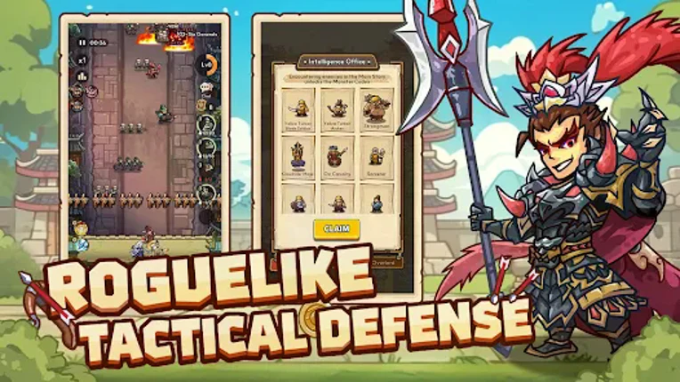 Tiny War: Kingdom Defense screenshot