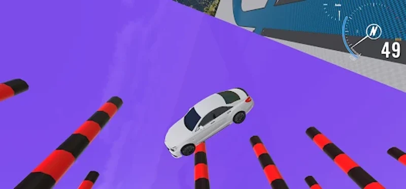 Car Crash Subway : Краш Тест screenshot