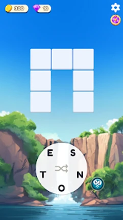Word Connect screenshot