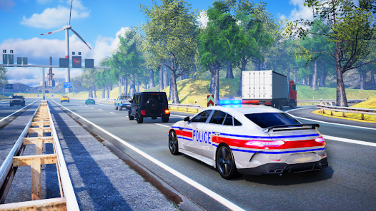 Police Simulator : Car Patrol screenshot
