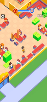 My Dream Burger Image