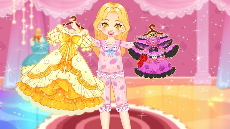 Royal Glow Princess Makeover Image