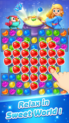 Fruit Candy Magic screenshot