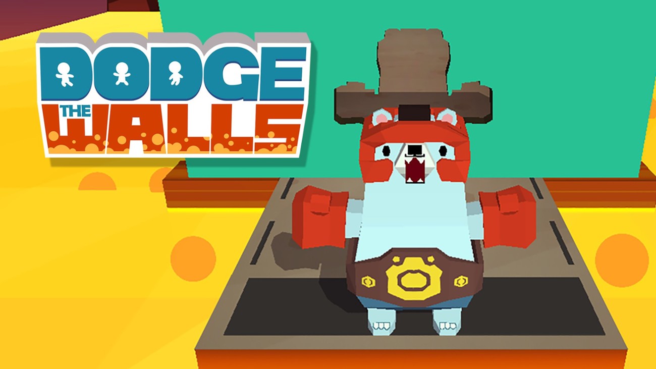 Games like Dodge the Walls