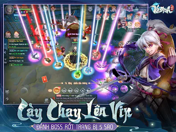 Vô Địch Tu Tiên Giới - VTC screenshot