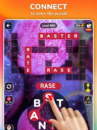 Words Jam - Connect Crosswords screenshot