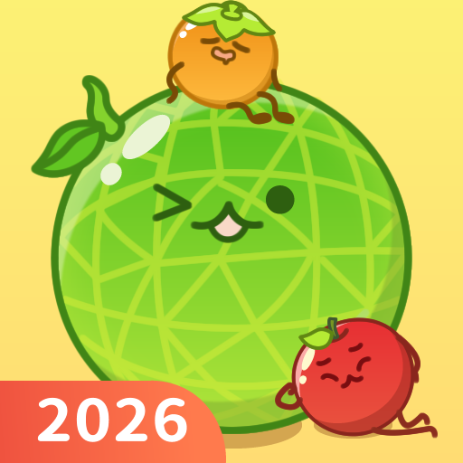 Games like Fruit Crush-Merge Fruit Melon