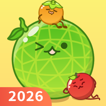Fruit Crush-Merge Fruit Melon Image